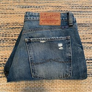 Brand new lucky jeans